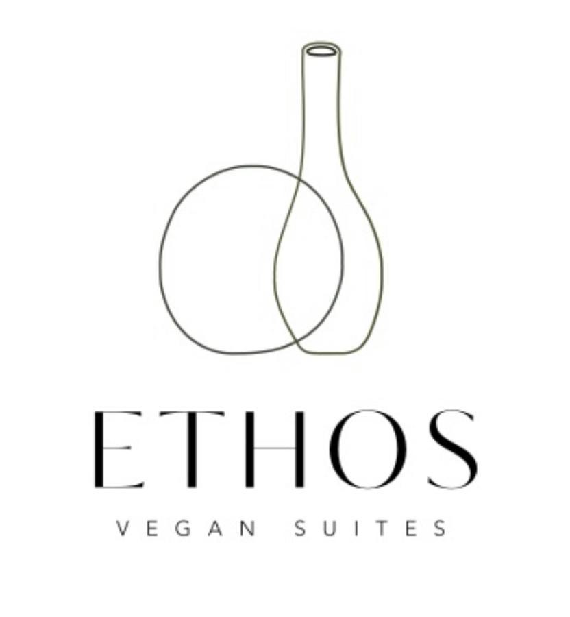 Ethos Vegan Suites Фіра Екстер'єр фото